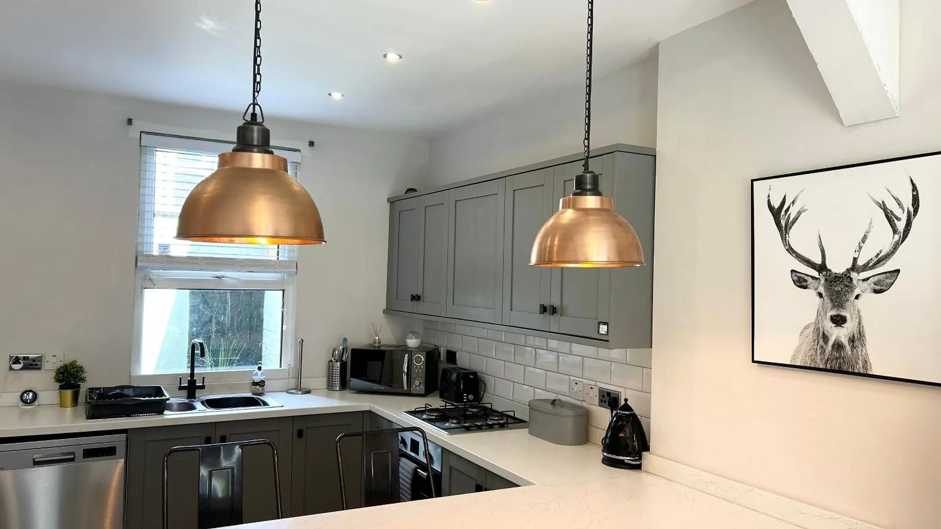 Σπίτι διακοπών Charming City Home, Beside The Serene Ormeau Park Μπέλφαστ