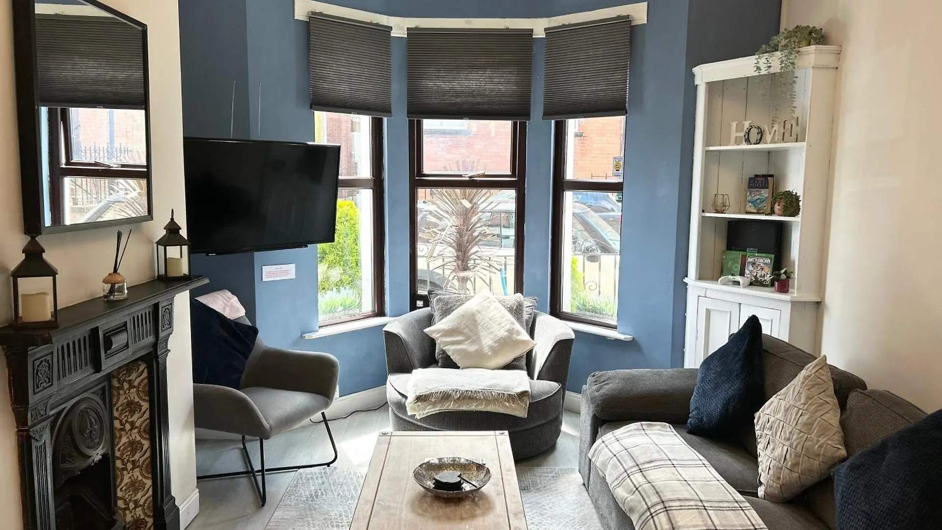 Charming City Home, Beside The Serene Ormeau Park Μπέλφαστ 0*,  Ηνωμένο Βασίλειο